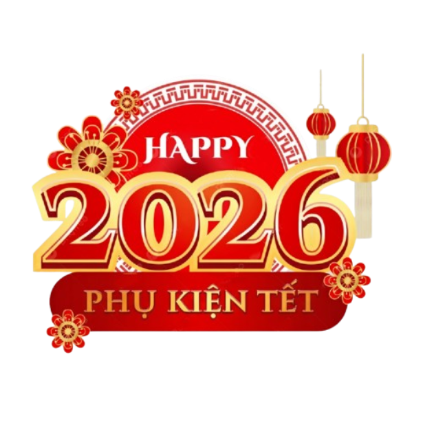 PHỤ KIỆN TẾT 2026